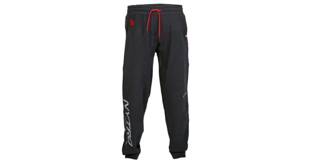 Autentický Nytro Tepláky Joggers Dark Marl Grey