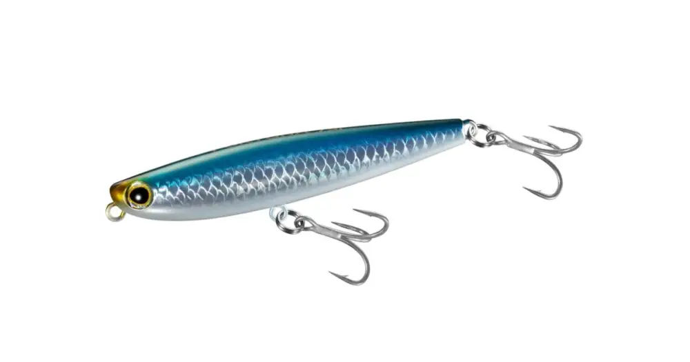 Přímo Od Výrobce Shimano Wobler Lure Exsence Fortuna 75F Anchovy 8 g 7,5 cm