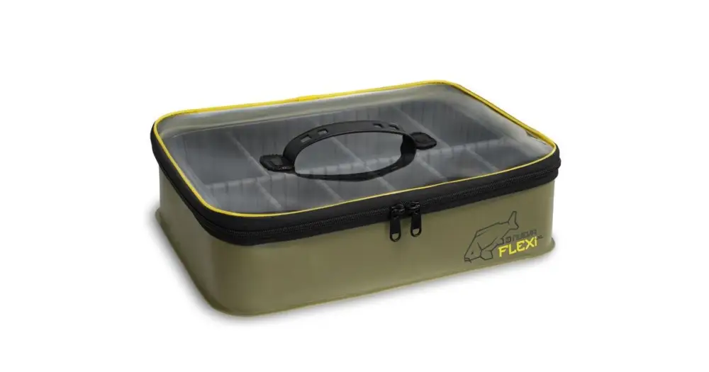 Delphin Pouzdro EVA Organizér NuEVA Flexi XL Must-Have