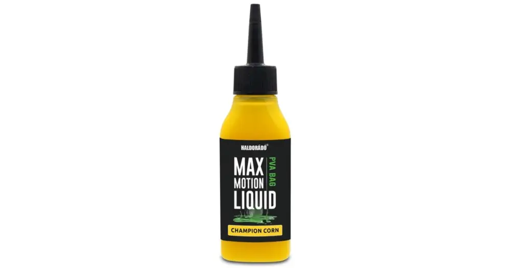 Haldorádó Dip Max Motion PVA Bag Liquid 100 ml Sleva