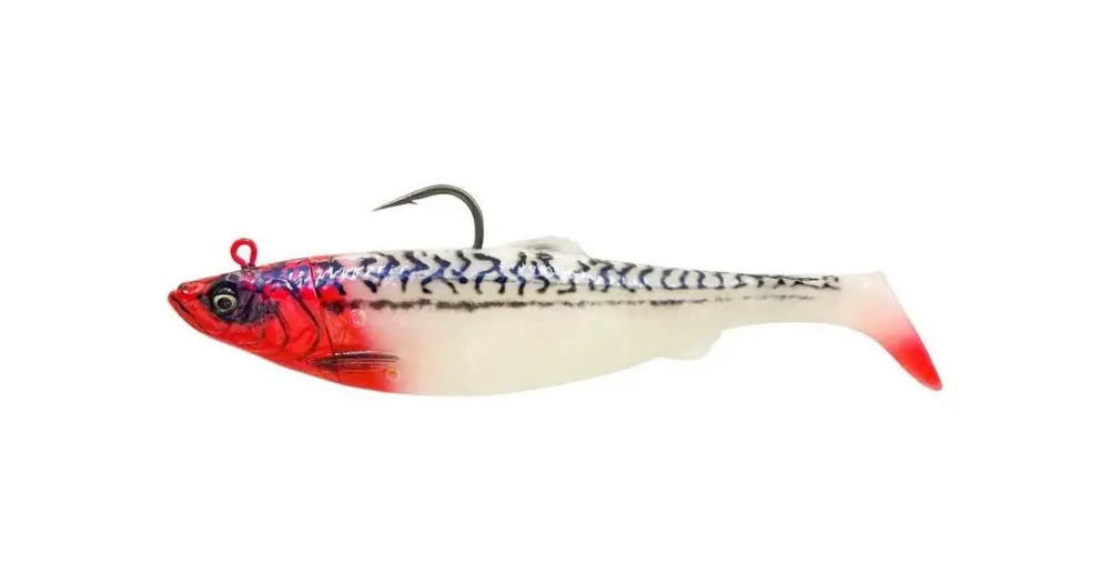 Nízká Cena Savage Gear Gumová Nástraha 4D Herring Big Shad Rhmack - 32 cm 560 g