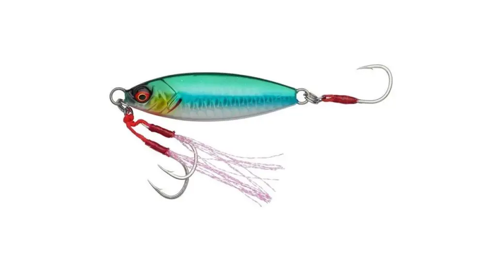 Objednat Nyní Savage Gear Pilkr Slow Seeker Sayoris - 5,4 cm 30 g