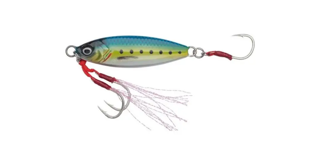 Savage Gear Pilkr Slow Seeker Sardine - 6,7 cm 60 g Nízká Cena