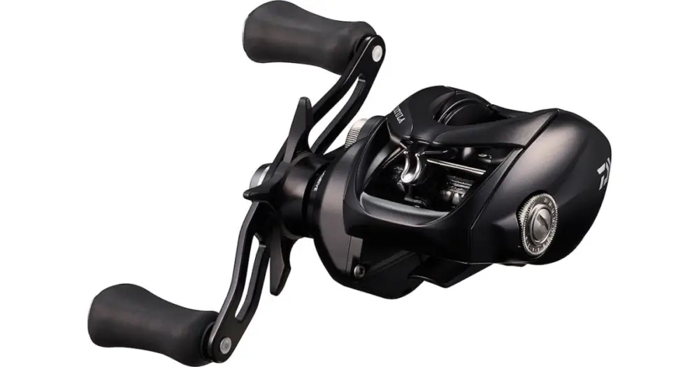 Daiwa Baitcastový Multiplikátor 25 Tatula TW 150L Autentický