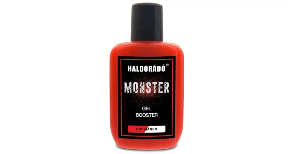 Haldorádó Booster Monster Gel 75 ml - Hot Mango Originální
