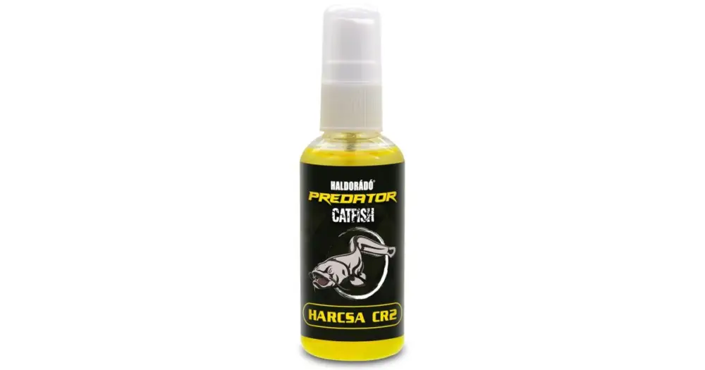 Haldorádó Dip Predator Aroma Spray 50 ml - Sumec CR2 Cenová Bomba