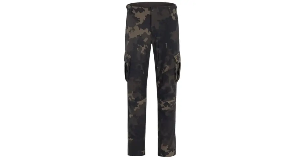 Dokud Zásoby Vydrží Korda Kalhoty Original Kombats Dark Kamo - XXXXL