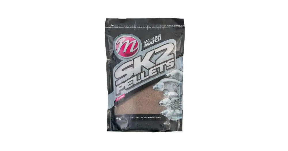 Mainline Pelety SK2 Pellet 1 kg 2 mm Pouze Dnes