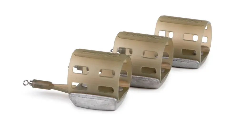 Finální Výprodej Matrix Krmítko Plastic Open Ended Feeder XS - 20 g