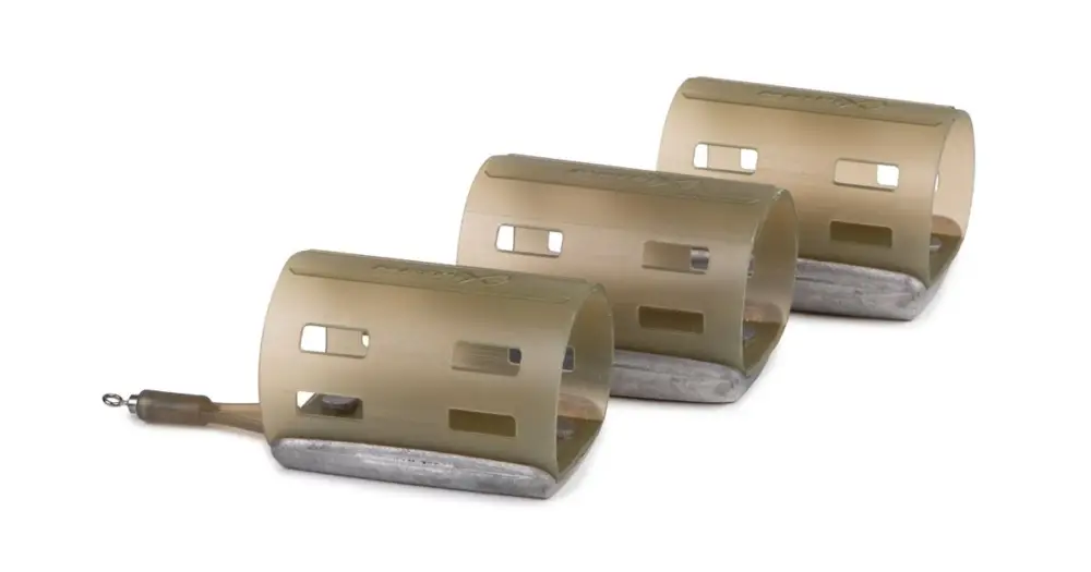 Matrix Krmítko Plastic Open Ended Feeder M - 20 g Aktuální