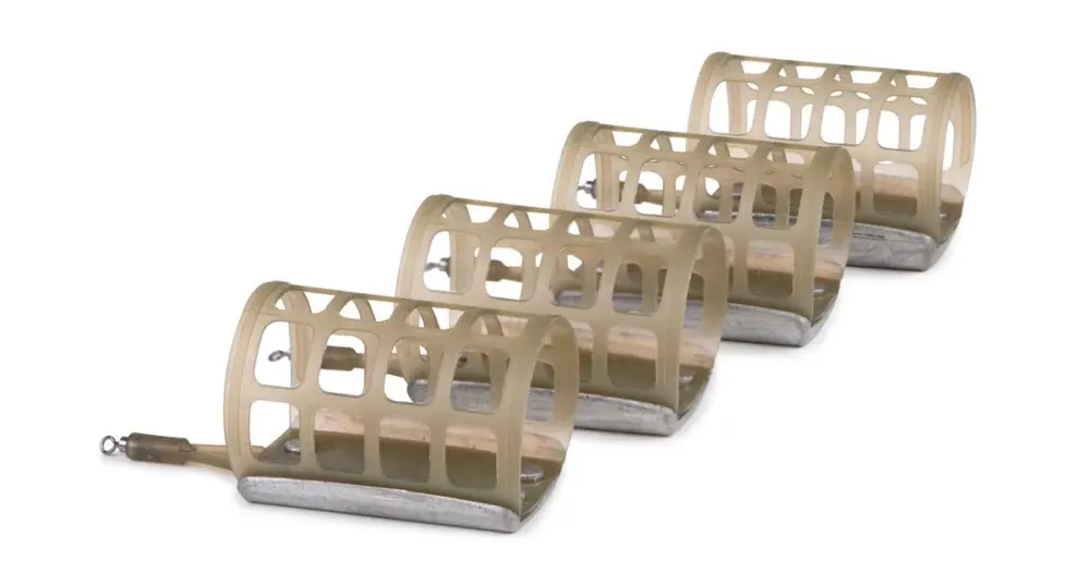 Horká Nabídka Matrix Krmítko Plastic Cage Feeder L - 40 g