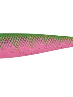 Akční Nabídka Fox Rage Gumová Nástraha Zander Pro Shad UV Electric Perch - 7,5 cm