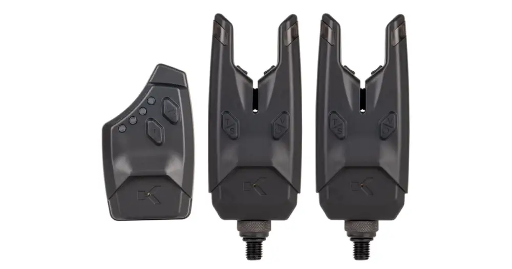 Korum Sada Signalizátorů KSi8 Remote Bite Alarm - 2+1 Cenově Výhodný