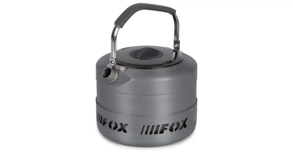 Ověřený Fox Konvice Cookware Infrared Power Boil Kettle 1 l