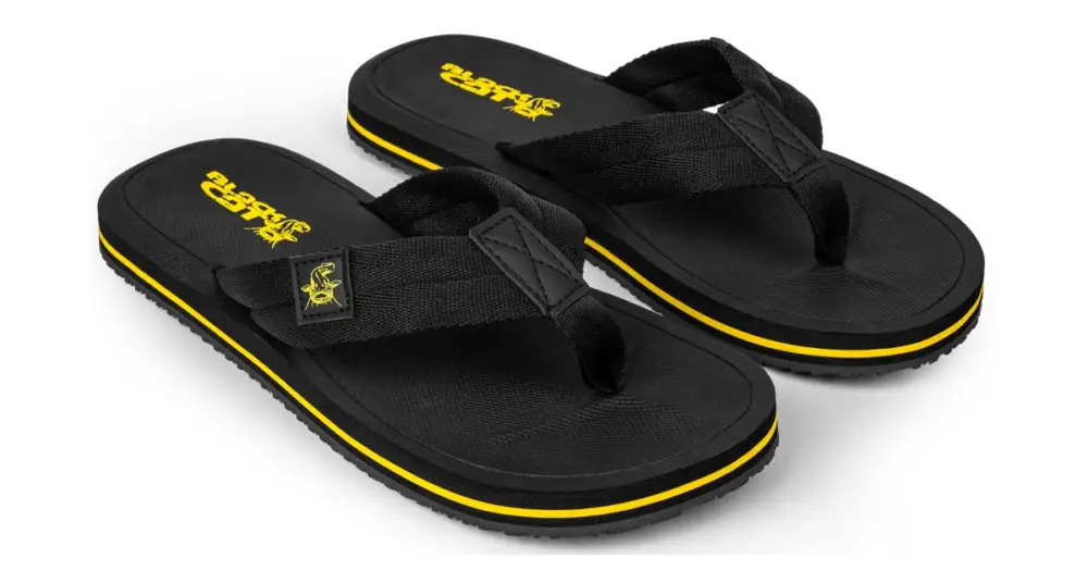 Odeslání Ihned Black Cat Žabky Flip-Flops - 44