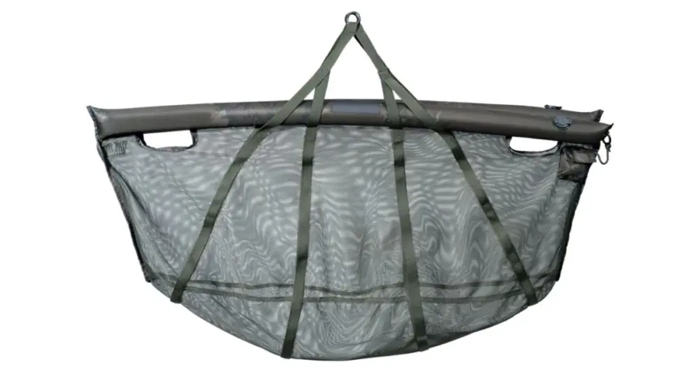 Nash Vážící Sak Scope OPS Inflatable Retainer Sling XL Nízká Cena