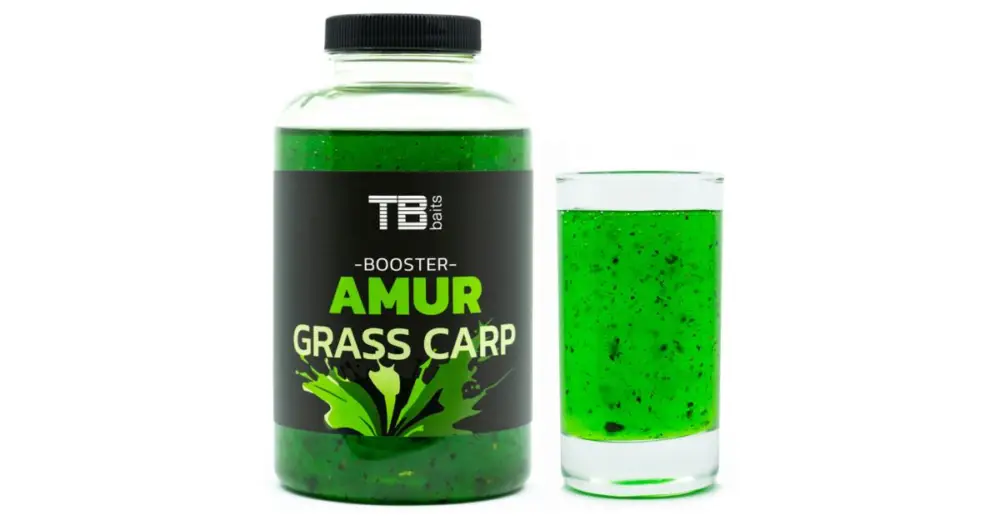 Cenově Výhodný TB Baits Booster Amur 500 ml