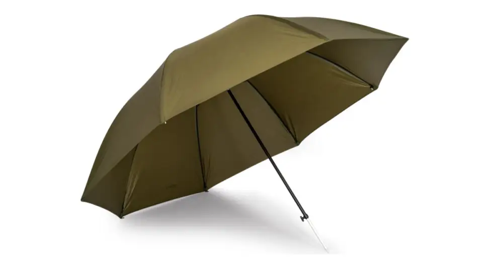 Zlevněný Avid Carp Deštník Revolve 60in Day-Session Brolly