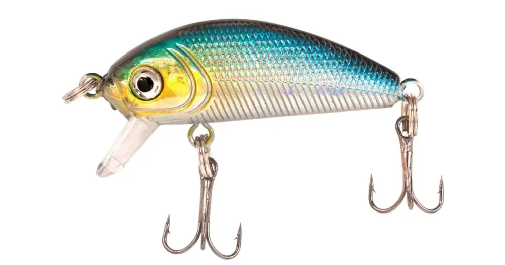 Zebco Wobler Demonic Perchfinder Sardine 5 cm 4,75 g Vrácení Zdarma