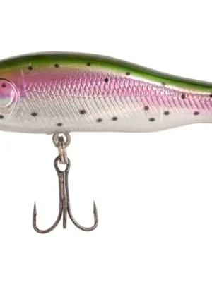 Zebco Wobler Demonic Zanderbait Rainbow 9 cm 9,9 g Expresní Doručení
