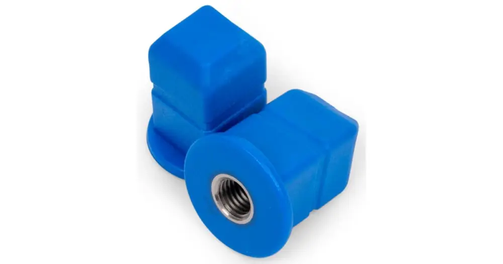 Odeslání Ihned Preston Innovations Rychloupínací Vložky Offbox Quick Release Inserts Blue 2 ks
