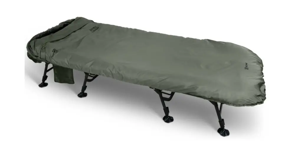 Cenově Výhodný Sonik Spací Pytel Bank-Tek Layerz All-Season Sleeping Bag Wide
