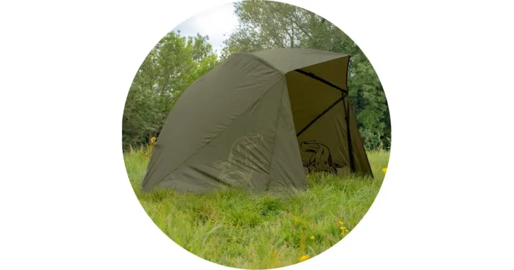 Přímo Od Výrobce Black Cat Brolly Kraken Shelter