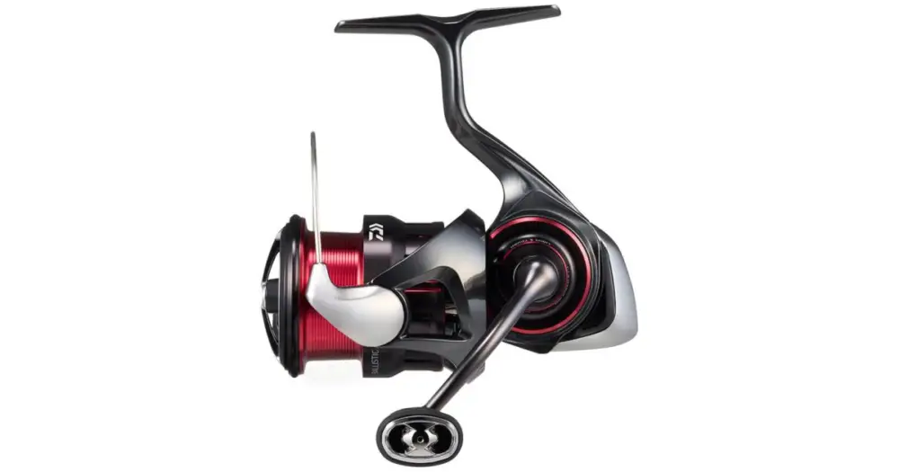 Daiwa Naviják 25 Ballistic Air LT 4000 XH Nejprodávanější