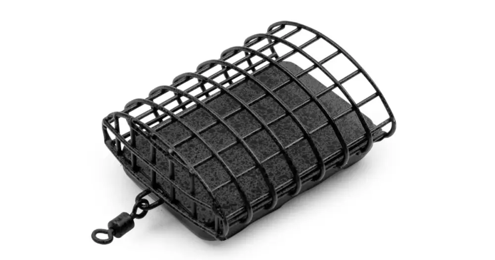 Korum Krmítko River Cage XT M Ověřený