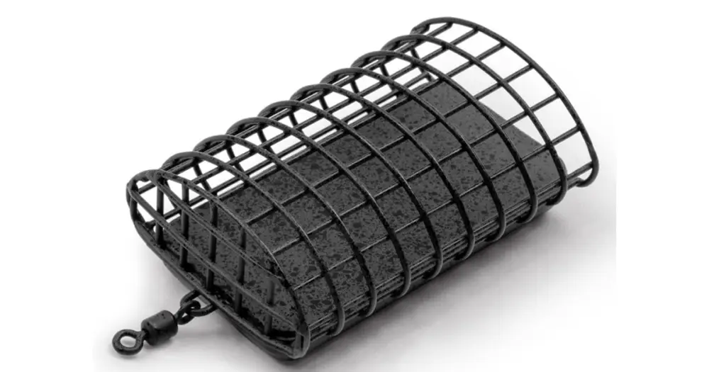 Zlevněný Korum Krmítko River Cage XT L - 120 g