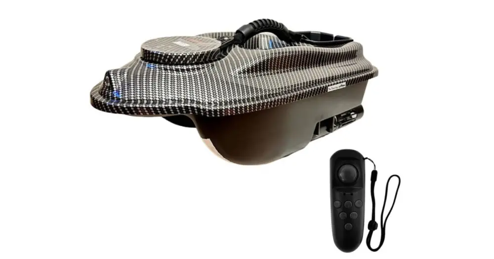 Boatman Zavážecí Lodička Actor Basic S Výklopníkem Carbon Ověřený