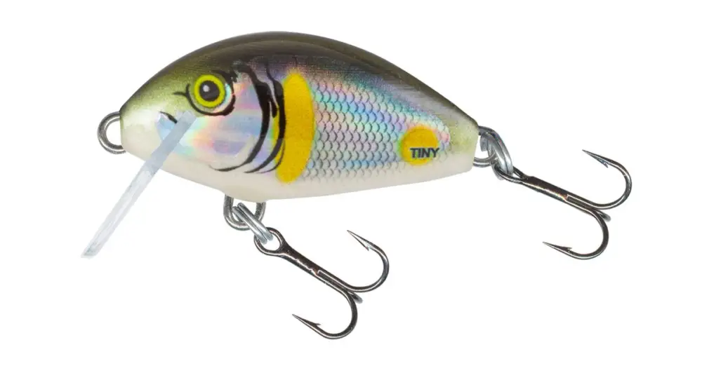 Salmo Wobler Tiny Smelt Sinking 3 cm Cenově Výhodný