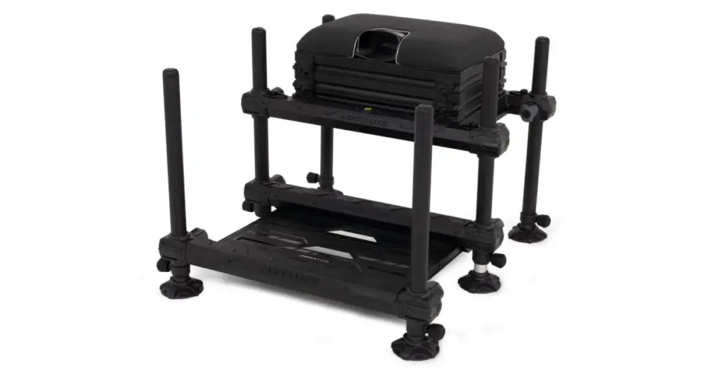 Doprava Zdarma Preston Innovations Plavačková Bedna Absolute Compact