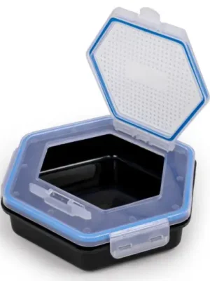 Zebco Krabička Na Živé Nástrahy Secure-Lock Bait Box 1 l Nejlepší Cena