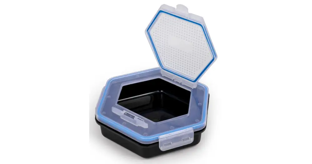 Zebco Krabička Na Živé Nástrahy Secure-Lock Bait Box 1 l Nejlepší Cena