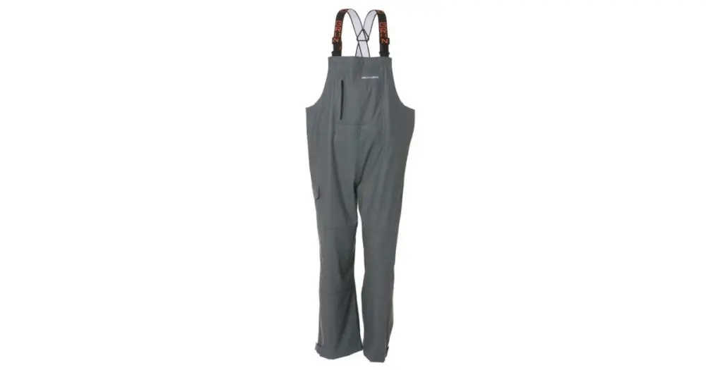 Objednat Nyní Grundéns Kalhoty Tourney Bib Iron Grey - XL