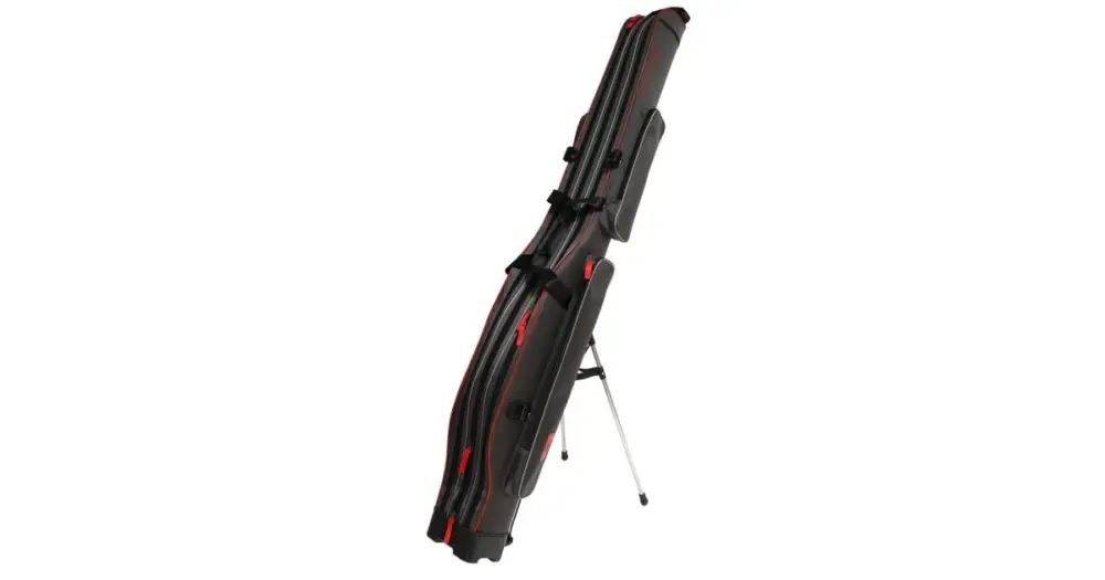 Koupit Online Mikado Obal Na Pruty Zesílený 3-Komorový Šedý - 150 cm