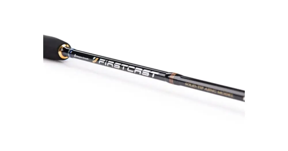 Major Craft Přívlačový Prut Firstcast Solid Tip 2,32 m 0,4-5 g Značkový
