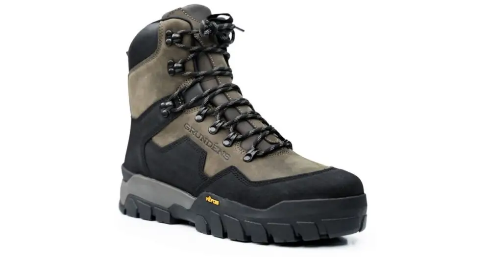 Časově Omezené Grundéns Brodící Boty Bankside Wading Boot Vibram Otter - 41