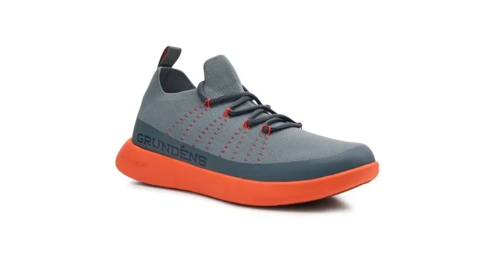 Grundéns Boty Sea Knit Boat Shoe Storm - 41 Omezená Nabídka