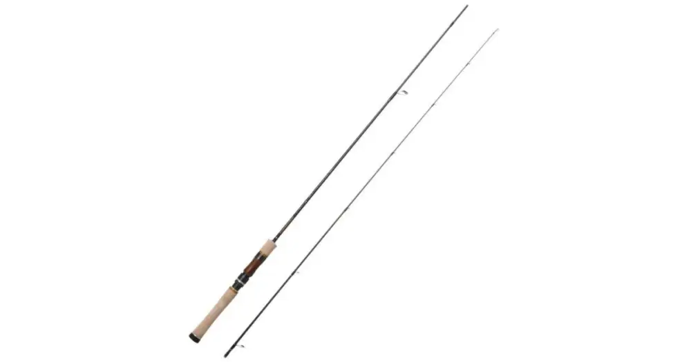 Major Craft Přívlačový Prut Finetail Stream 2,1 m 3-12 g Ověřený