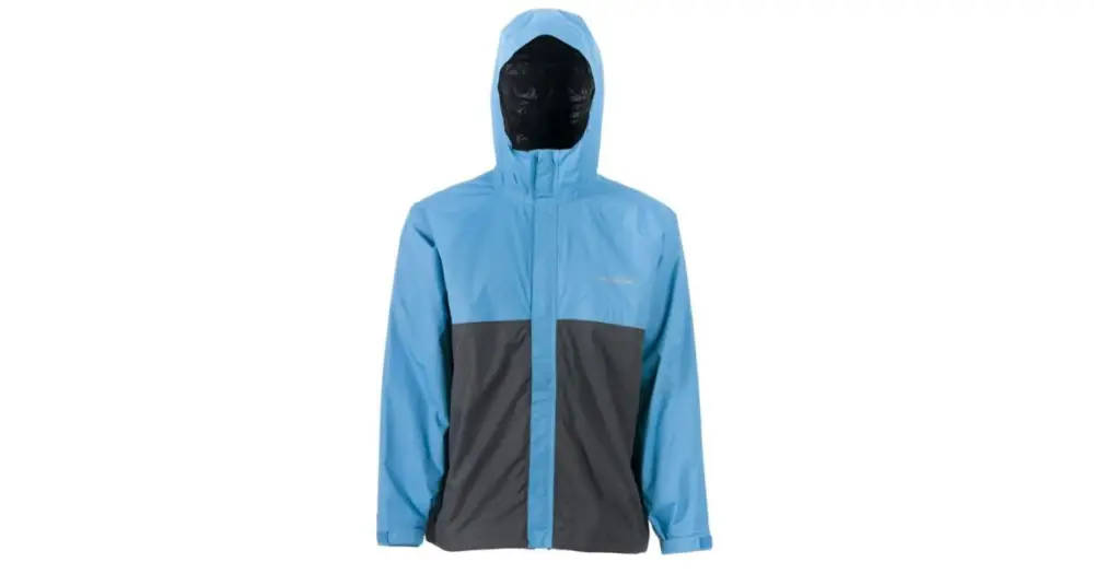 Jen Po Omezenou Doba Grundéns Bunda Trident Jacket Blue - XXL