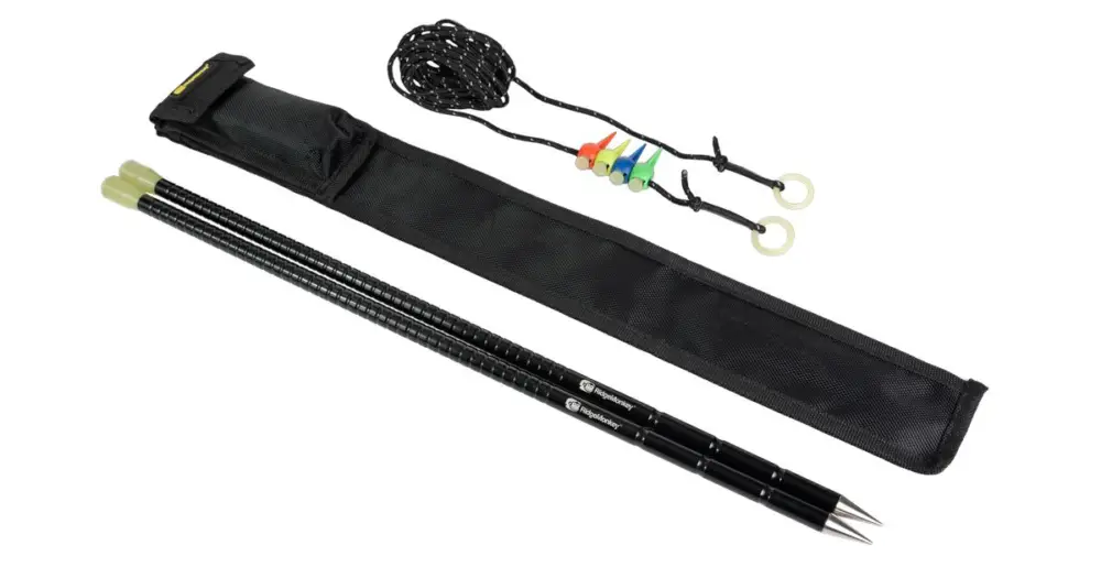 RidgeMonkey Distanční Vidličky Nite Glo Wrap Sticks Doprava Zdarma