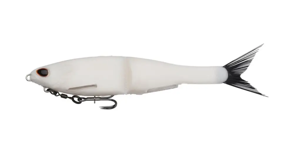 Berkley Gumová Nástraha PowerBait Nessie Albino Akční Nabídka