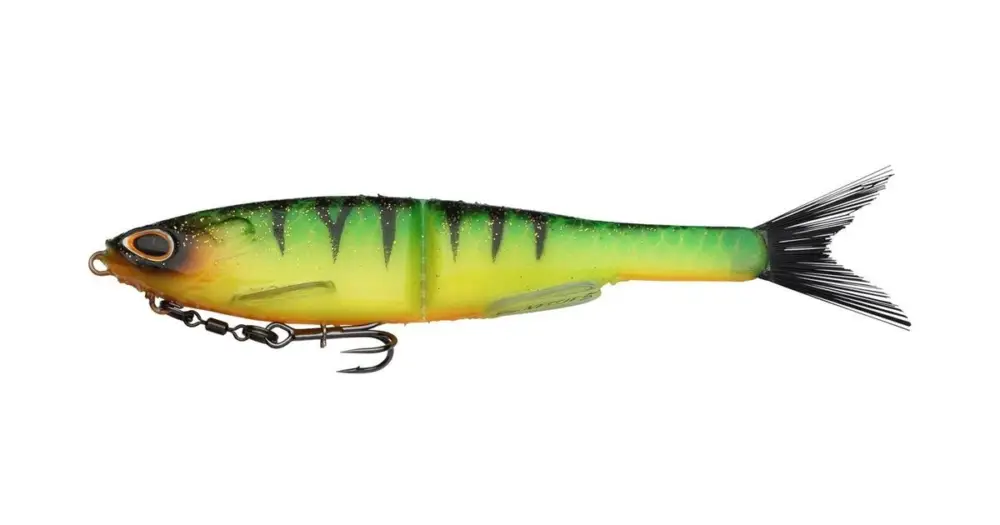 Berkley Gumová Nástraha PowerBait Nessie Firetiger Bezpečná Platba
