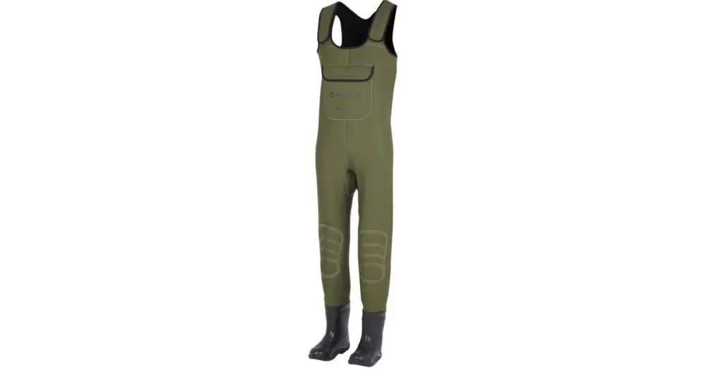 Kinetic Neoprenové Prsačky Neoclassic Bootfoot Cleated Green - EU 42-43 (UK 7,5-8,5) Kup Teď