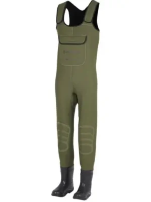 Akční Cena Kinetic Neoprenové Prsačky Neoclassic Bootfoot Cleated Green
