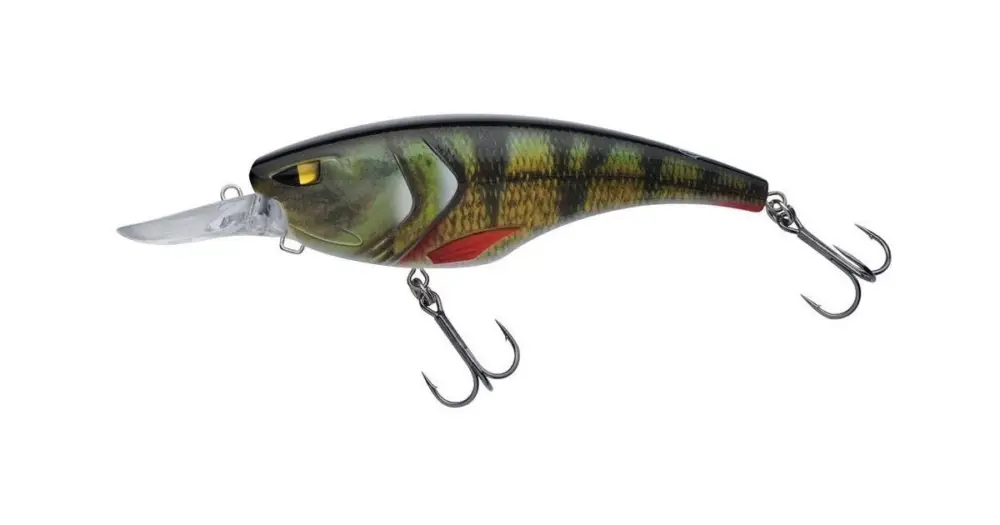 Berkley Wobler Zilla Deep Crank Perch Objednat Nyní