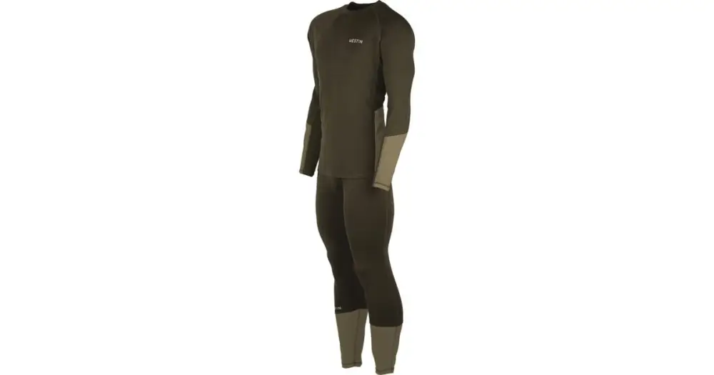Cenově Výhodný Westin Termoprádlo Termal Tech Baselayer Industrial Green - XXXL