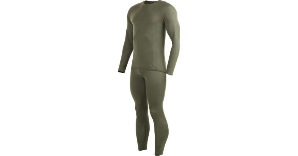 Westin Termoprádlo Wool Pro Baselayer Dark Sage - XL Oblíbený